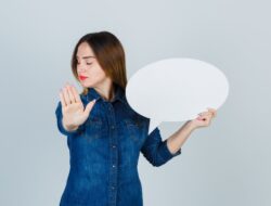 Forget the Big Speeches: This Is How a Woman Feels Daily