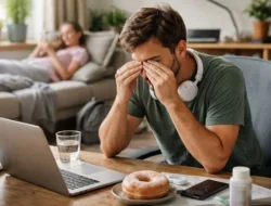 10 Health-Damaging Daily Habits That Are Quietly Draining Your Vitality