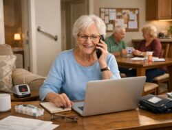 Guide to Independent Senior Living: Safety & Connection