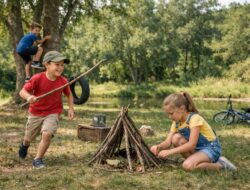 Analog Childhood Movement: Why Parents are Ditching Tech