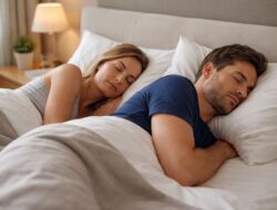 How Sleeping Apart Can Improve Your Relationship