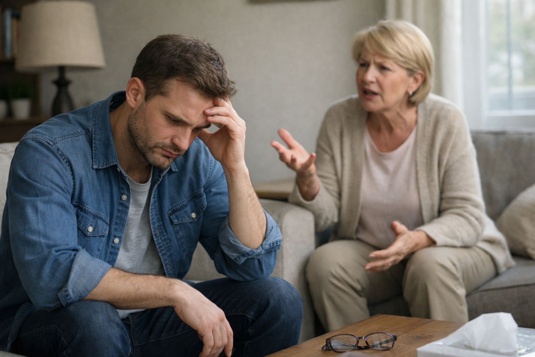 Understanding Parent-Child Estrangement: 7 Main Triggers