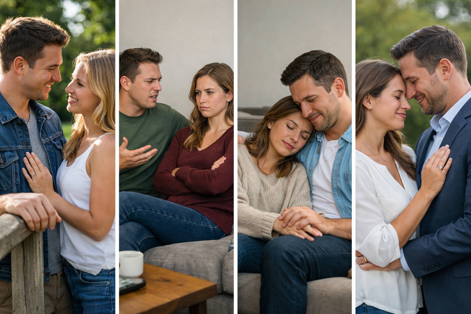 5 Key Relationship Progression Stages Explained