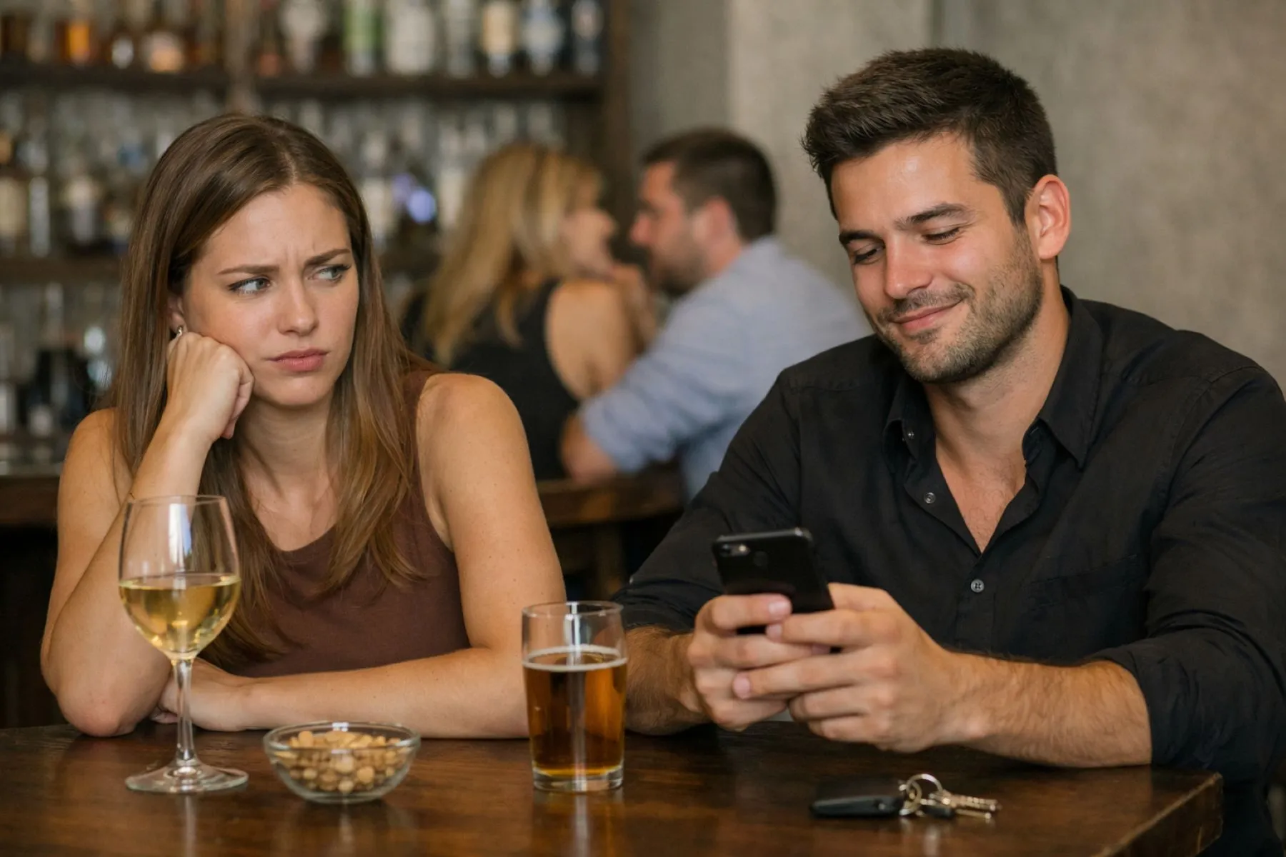 12 Red Flags of an Insincere Relationship