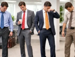 Stop Sabotaging Your Career: 5 Professional Menswear Mistakes You’re Probably Making