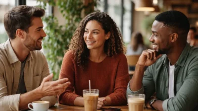 The “Cringe” Cure: How to Never Run Out of Things to Say Again