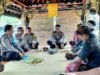 Kapolsek Sekotong Laksanakan Jumat Curhat di Desa Pelangan, Bahas Situasi Terkini