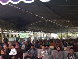 Polsek Kediri Amankan Milad ke-26 dan Lepas Pisah Siswa Mts Negeri 2 Kabupaten Lombok Barat