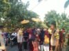 Kepolisian Lembar Berikan Pelayanan Terbaik dalam Mengamankan Tradisi Nyongkolan di Desa Mareje