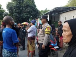 Tradisi Adat Nyongkolan di Kecamatan Lembar Dapat Dukungan dari Polsek Lembar