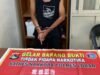 Tim Opsnal Sat Resnarkoba Polres Lombok Barat Gagalkan Transaksi Sabu di Labuapi