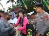 Bakti Sosial dan Kesehatan Polres Lombok Barat dan ALTAR 89