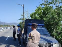 Polsek Gerung Patroli KRYD: Ini Dia Lokasi-Lokasi yang Jadi Sasaran untuk Mencegah 3C dan Gangguan Kamtibmas