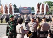 Operasi Mantap Brata Rinjani 2023-2024: Kolaborasi TNI dan Polri di NTB untuk Menjaga Keamanan Pemilu 2024