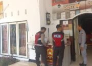 KPU Lombok Barat Dijaga Ketat Polisi Jelang Pemilu 2024