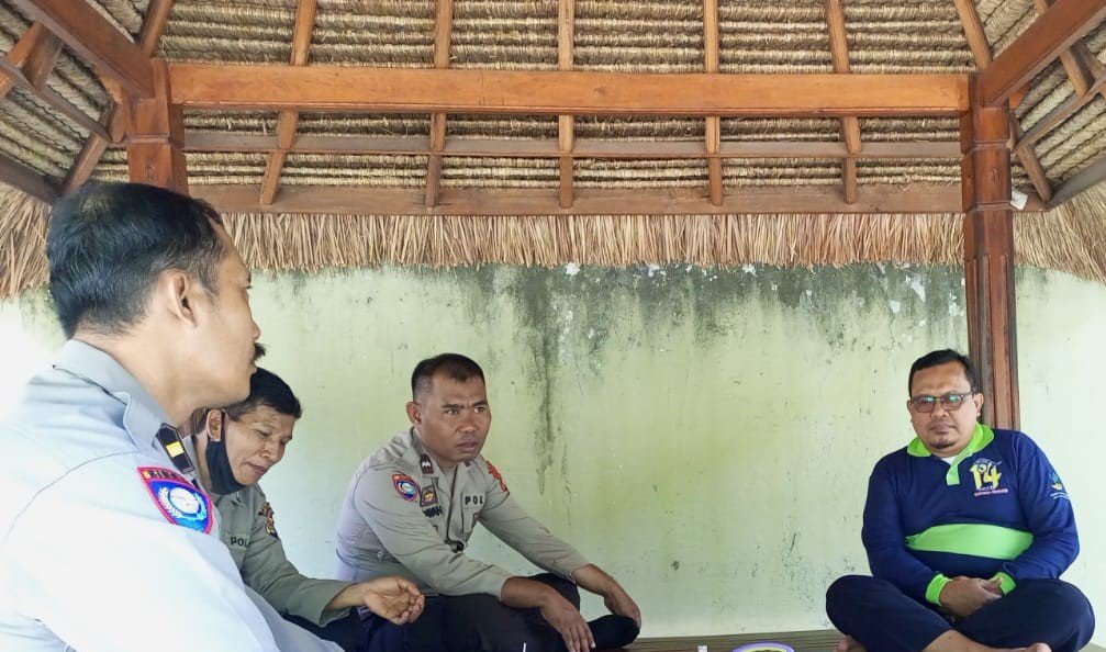 Polres Lombok Barat Gencarkan Edukasi Pemilu 2024 kepada Tokoh Agama dan Masyarakat