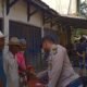 Polres Lombok Barat Gencarkan Sosialisasi Pemilu 2024 di Pasar Gerung