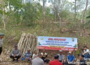 Kapolsek Gerung Imbau Masyarakat Cegah Karhutla di Lombok Barat