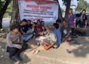Polsek Kediri Sosialisasi TPPO, Lindungi Masyarakat dari Kejahatan Perdagangan Orang