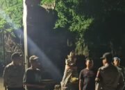 Polsek Kediri Patroli Sambang Warga Jagaraga Timur, Masyarakat Senang dan Terlindungi