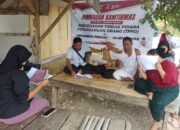 Polsek Sekotong Sosialisasi TPPO di Sayong Daye, Lombok Barat