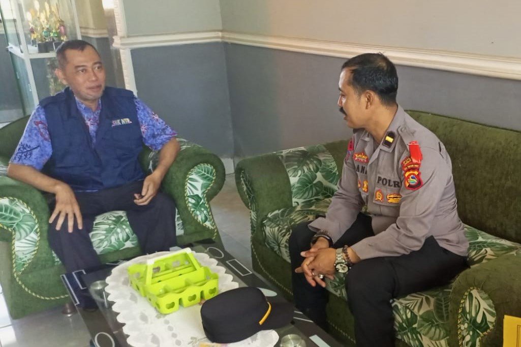 Rangkaian Kegiatan Subsubsatgas Edukasi Polres Lombok Barat