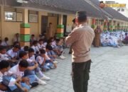 Sat Binmas Polres Lombok Barat Gelar Binluh IKS Cegah Kenakalan Remaja, Narkoba, dan Bullying