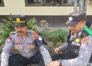 Polres Lombok Barat Cek Kesehatan Personel Jelang Operasi Mantap Brata