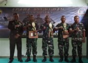 Semangat dan Dedikasi: Penghargaan dan Peringatan Dirgahayu TNI ke-78