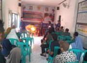 Kolaborasi Positif Antara Babinsa dan Damkar Kota Mataram dalam Sosialisasi Kebakaran di Karang Baru