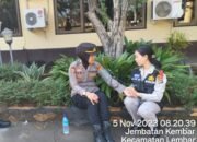 Polres Lombok Barat Pastikan Kesehatan Personel Aman dalam Operasi Mantap Brata Rinjani 2023