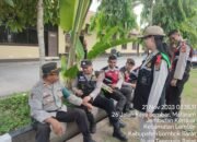 Polres Lombok Barat Pastikan Personel Sehat dan Siap Tugas Amankan Pemilu 2024