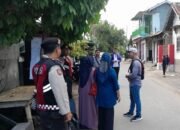 Kampanye Dialogis Calon Legislatif DPRD Lombok Barat Berjalan Aman dan Lancar