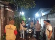 Polisi dan Panwascam Kuripan Amankan Kampanye Dialogis Caleg DPRD Lombok Barat