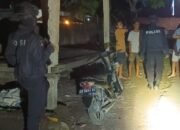 Polres Lombok Barat Patroli Perintis Presisi Antisipasi Aksi 3C dan Balap Liar