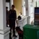 Polres Lombok Barat Gelar Patroli dan Sterilisasi Kantor Bawaslu Jelang Pemilu 2024