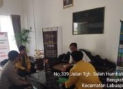 Sat Binmas Polres Lombok Barat dan Dinsos Paramita Sinergi Jaga Kamtibmas Jelang Pemilu