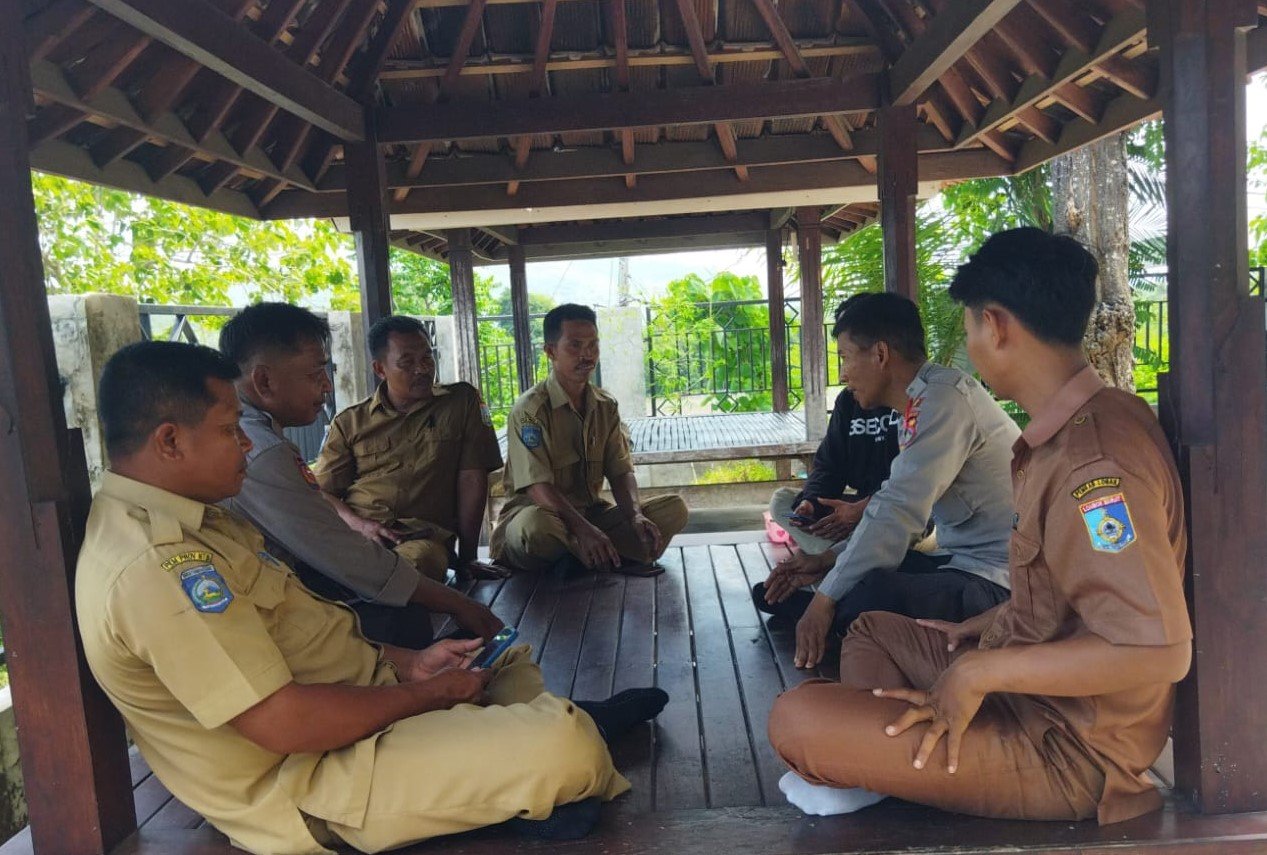 Polres Lombok Barat Gelar Sosialisasi Pemilu 2024 untuk Tokoh Masyarakat dan Kepala Desa