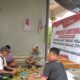 Polsek Lembar Sosialisasi TPPO di Dusun Karang Anyar Lombok Barat, NTB