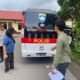 Satgas Ban ops Polres Lombok Barat Siapkan Peralatan dan Kendaraan untuk PAM OMB Rinjani