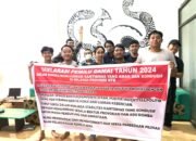 Ikatan Mahasiswa untuk Demokrasi Lombok Timur Deklarasi Damai Pemilu 2024