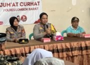 Kapolres Lombok Barat Ajak Masyarakat Tetap Tenang di Tahun Politik