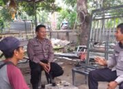 Polres Lombok Barat Gelar Sosialisasi Pemilu 2024 di Desa Jakem dan Desa Jantung