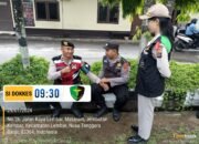 Personel Polres Lombok Barat Diperiksa Kesehatan Jelang Pemilu Serentak 2024