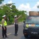 Satgas Kamseltibcar Lantas OMB Polres Lombok Barat Antisipasi 3C dan Kemacetan