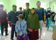 Pemulihan Penglihatan: Dua Warga Lombok Barat Jalani Operasi Katarak Gratis dalam Kegiatan Bakti Sosial
