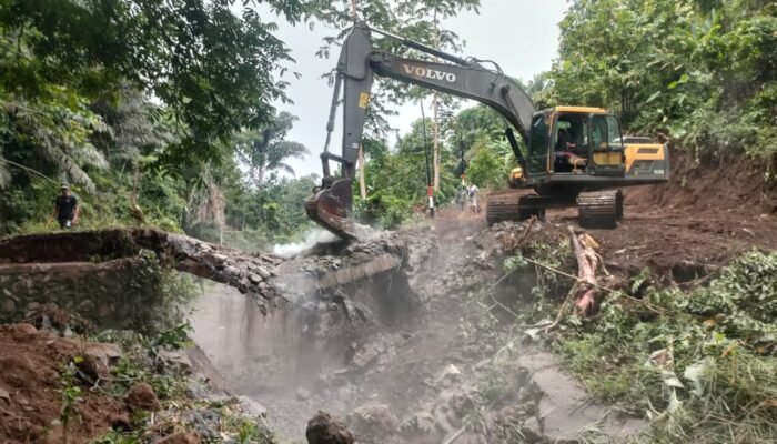 TMMD ke-119 di Lombok Utara Dimulai: Pembangunan Jalan, Jembatan, dan Rumah Layak Huni