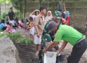 Dukungan Babinsa untuk Percepatan Pembangunan Reservoir Air Bersih di Dusun Salut dan Aik Ampat
