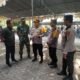 Kapolresta bersama Danramil 1606-05/Mataram Tinjau Lokasi Rekapitulasi Hasil Pemilu 2024 di Mataram Timur