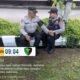 Polres Lombok Barat Bagikan Bekkses ke Personel Pengamanan Operasi Mantap Brata Rinjani